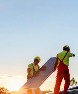 Commercial Solar Power: Maximize Savings with the 30% Tax Credit Before 2027